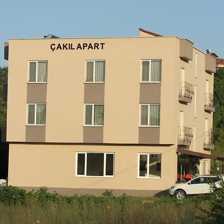 Cakil Apart Hotel Akçakoca Esterno foto