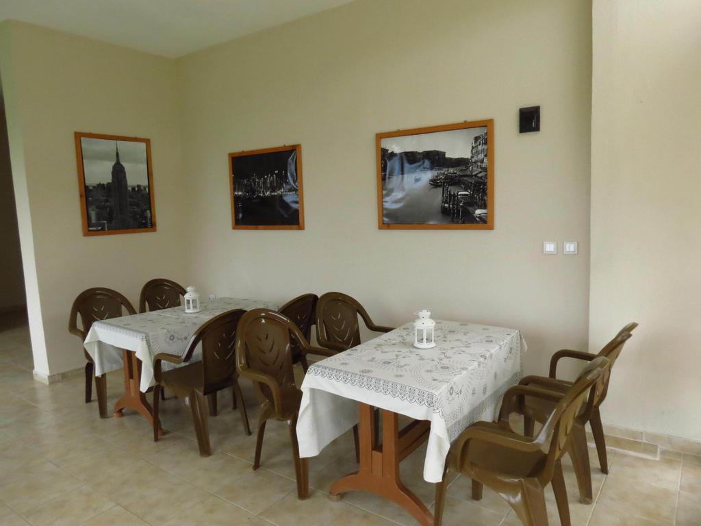 Cakil Apart Hotel Akçakoca Esterno foto