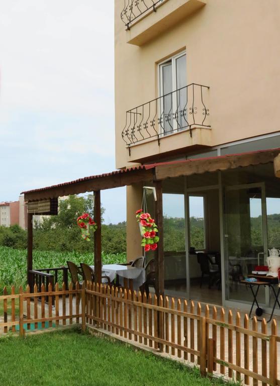 Cakil Apart Hotel Akçakoca Esterno foto
