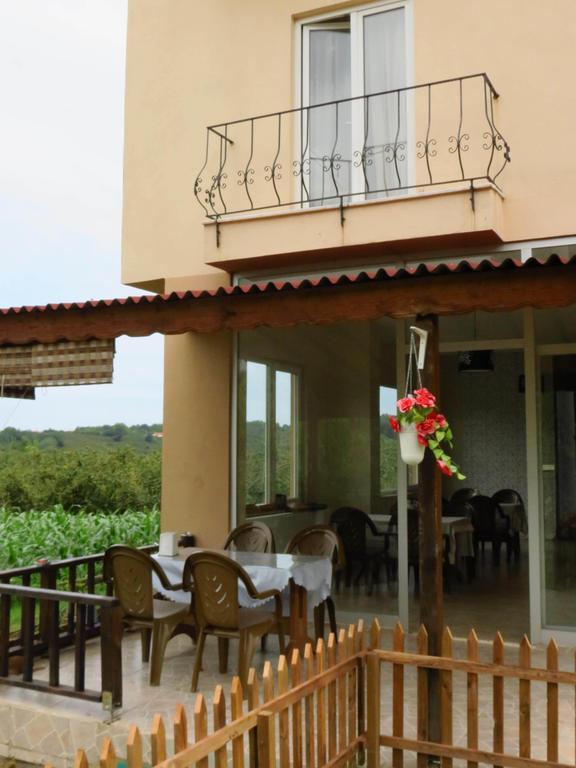 Cakil Apart Hotel Akçakoca Esterno foto