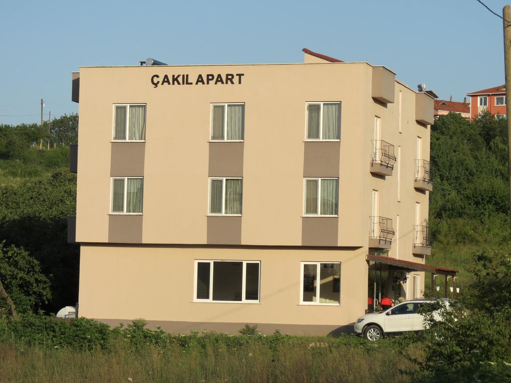 Cakil Apart Hotel Akçakoca Esterno foto